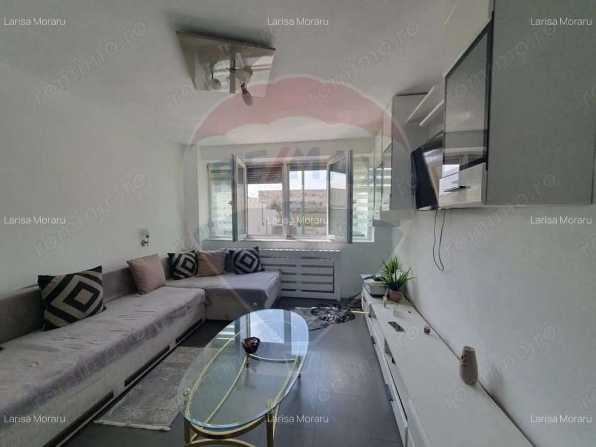 Apartament cu doua camere - 2