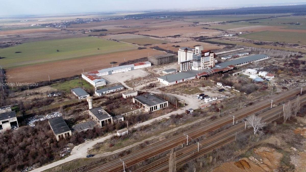 Teren Gara Peris Ilfov - 1