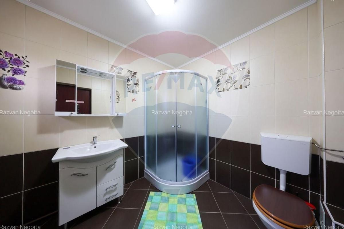 Casa 4 camere, mobilata si utilata, 2 389 m2. teren, Sanpetru! - 23