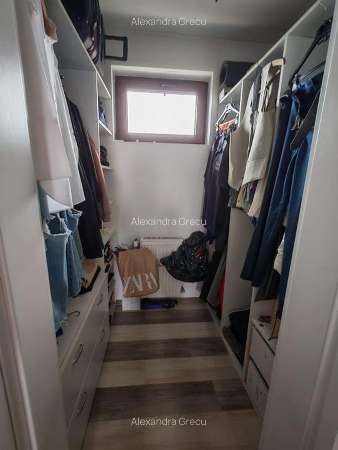 Vila 4 camere mobilata, teren 644 mp- Berceni - 19