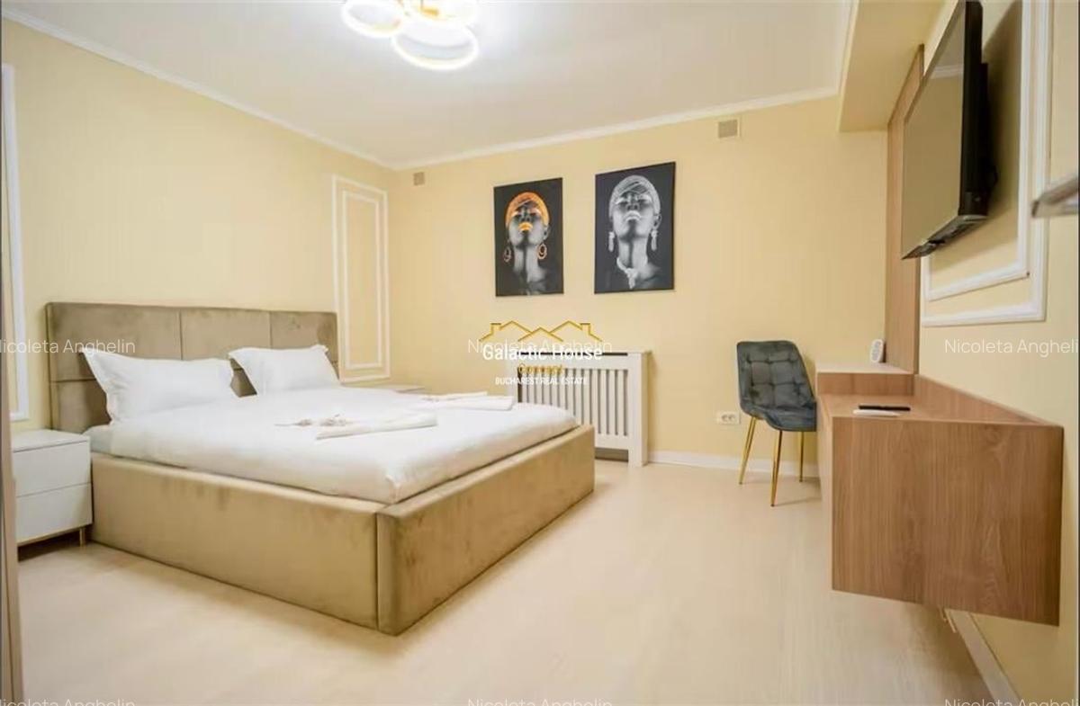 Apartament 3 camere LUX | HERASTRAU ||Gradina 45 mp |Parcare Subterana - 8