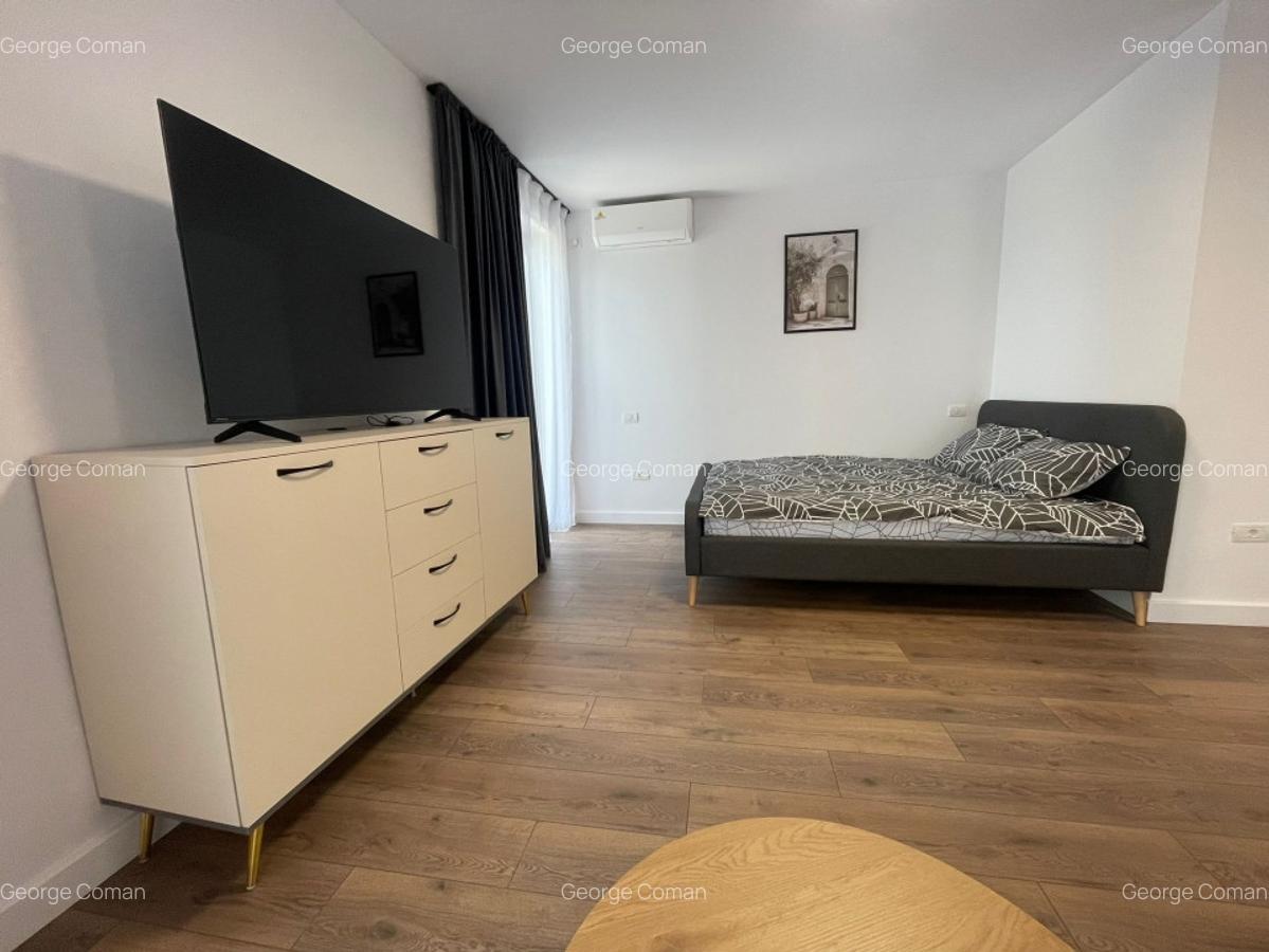 ZONA CENTRALA -  BLOC NOU,  GARSONIERA  40 MP, ETAJ 1, CENTRALA GAZ - 9