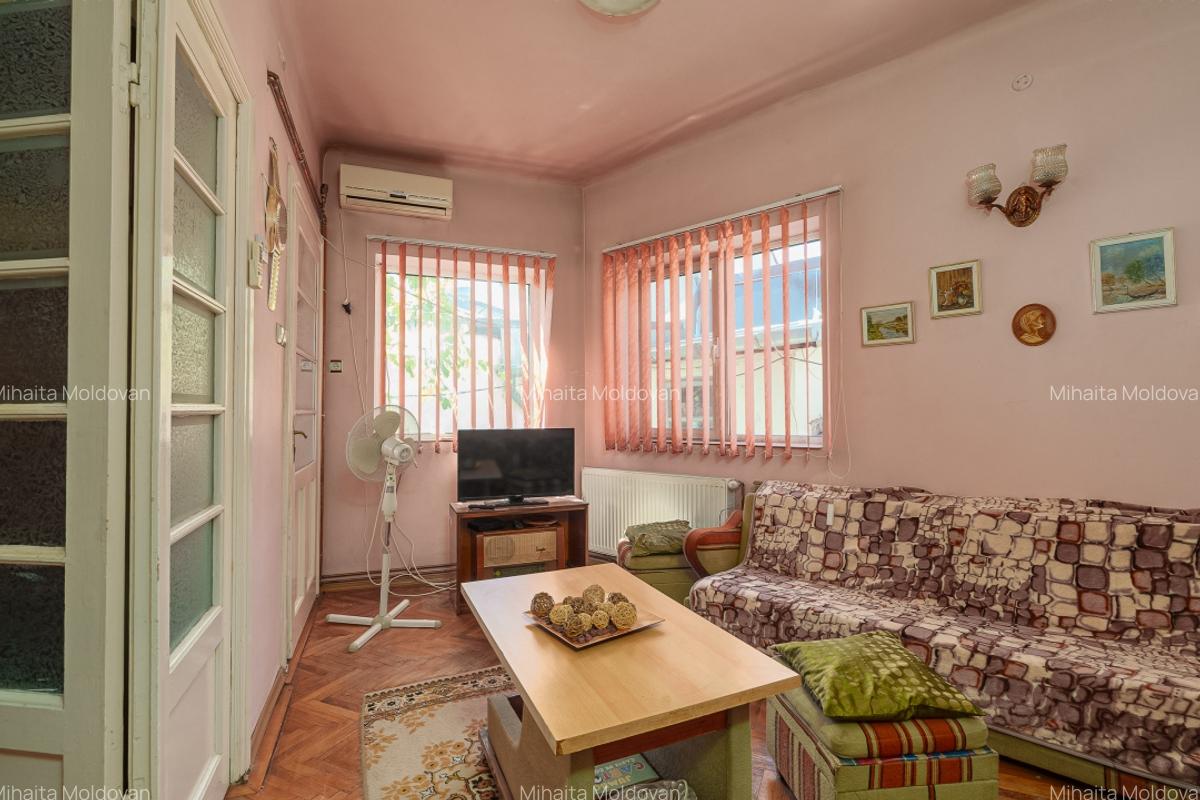 Casa individuala cu 2 corpuri, curte proprie, 253mp teren, zona Salaj - 11