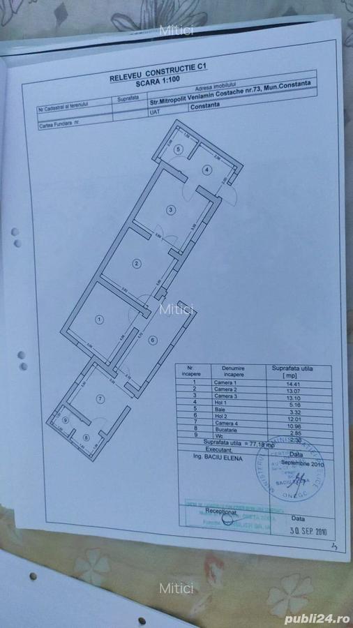 Casa de vanzare Viile Noi - 6