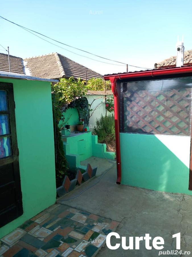 Vand casa 4 cam. Medgidia - 4