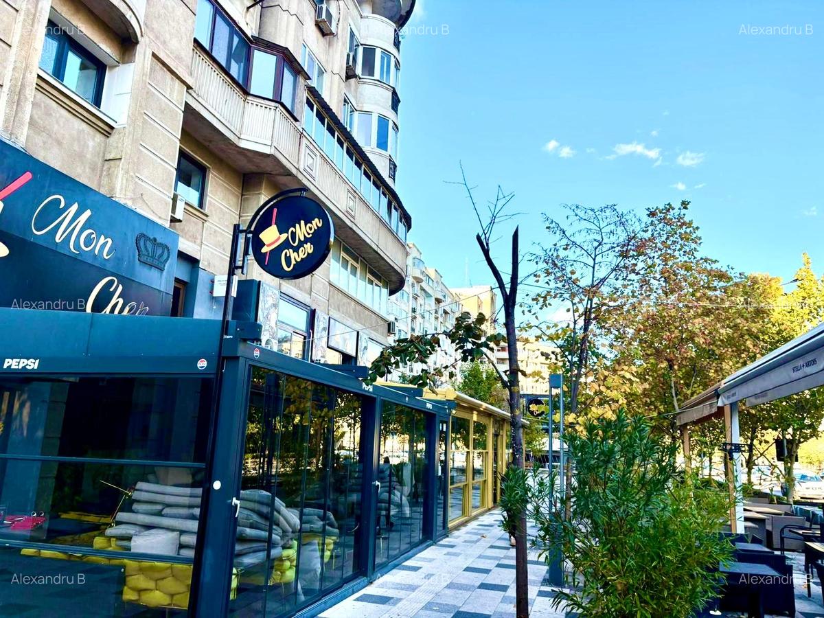 Spatiu comercial 270 mp de inchiriat – Bd. Decebal - 3