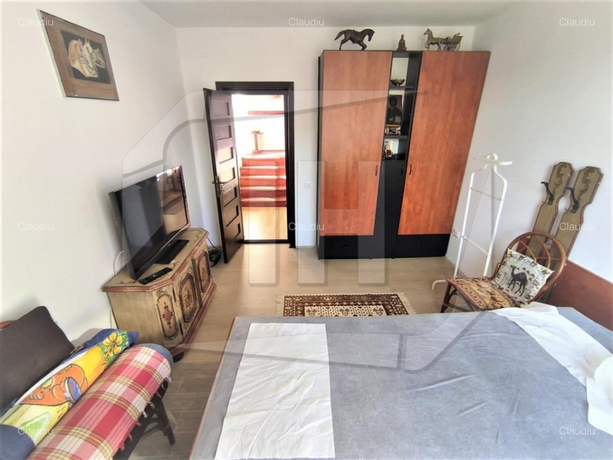 Casa individuala, 4 camere, 495 mp teren, zona Titulescu - 6