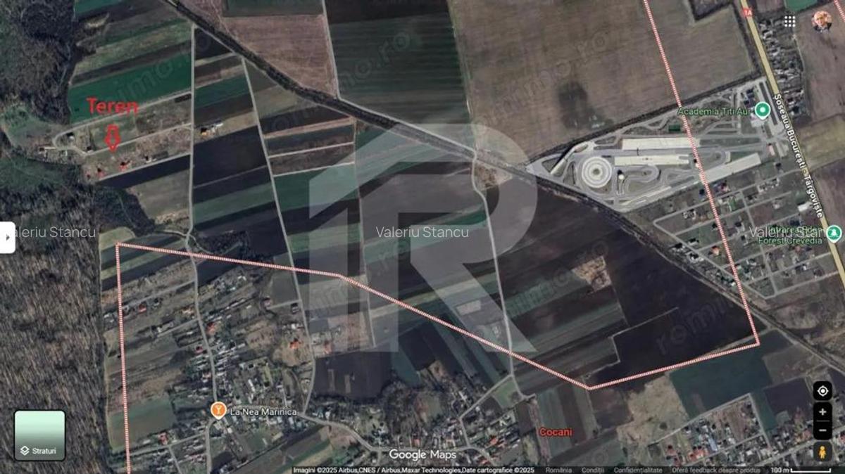 Refugiu la marginea padurii 1000 mp de liniste in Cocani. - 9