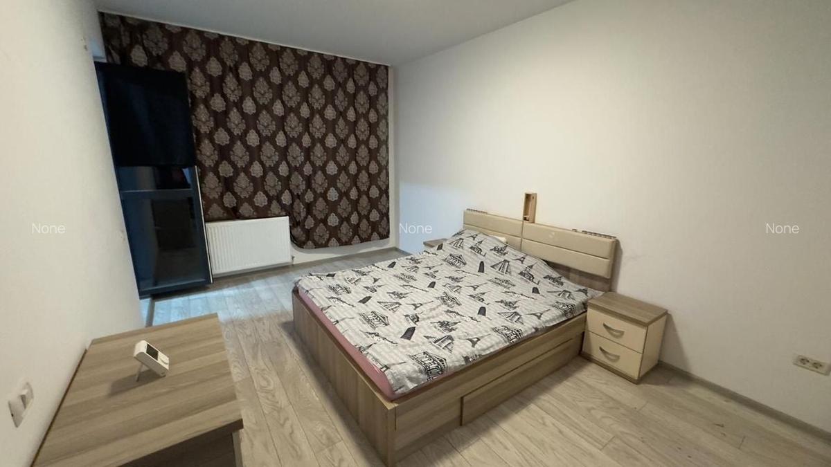 GARSONIERA  MOBILATA, BUCATARIE INCHISA, PARCARE INCLUSA, COMISION 0% - 2