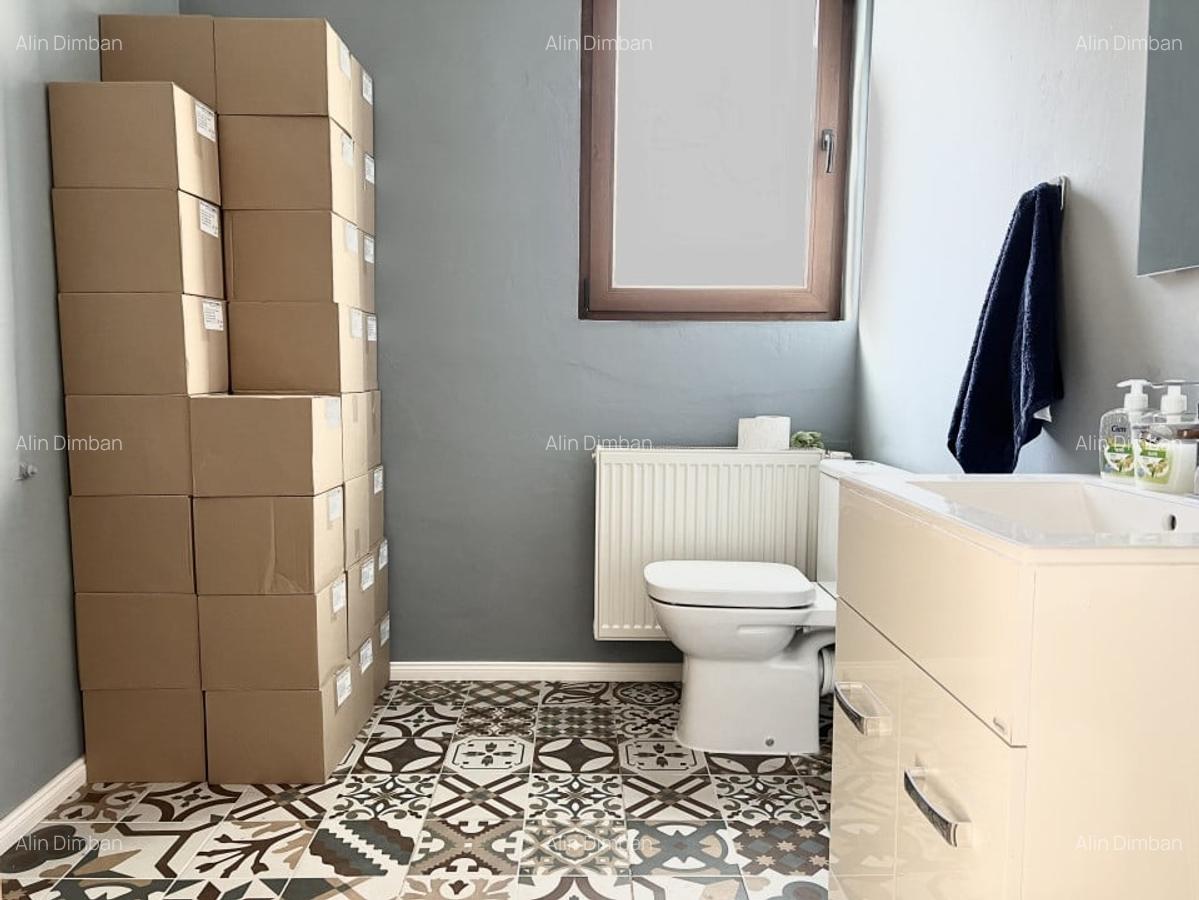 Apartament 2 camere, 65mp utili, terasa 123mp, parter inalt- Torontalului - 8