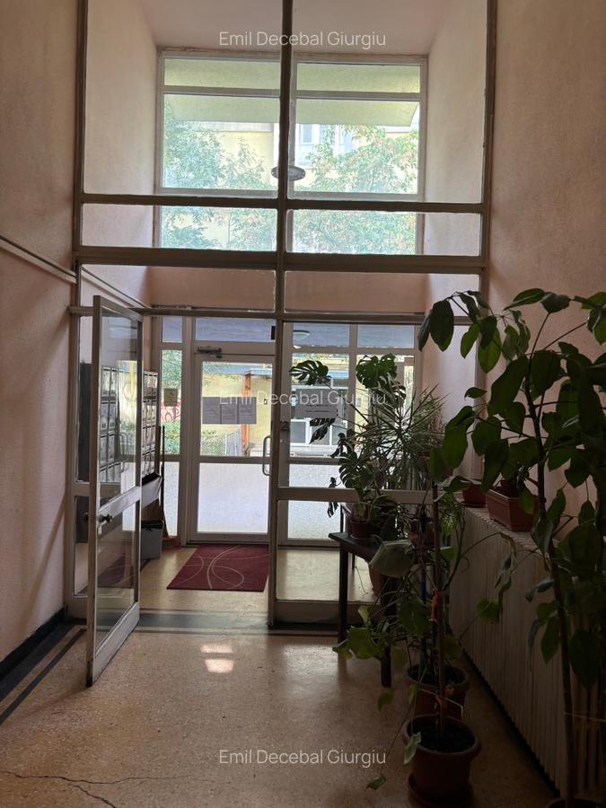 ARCUL de TRIUMF,pe AVERESCU,apartament cochet in imobil reabilitat,luminos - 5