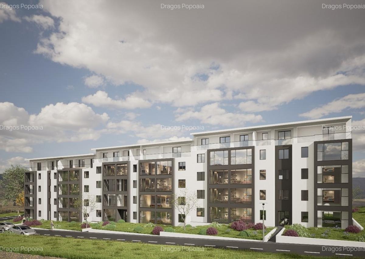 TVA 9% INCLUS! COMISION 0% ! 2 CAMERE BLOC NOU POPAS PACURARI - 11