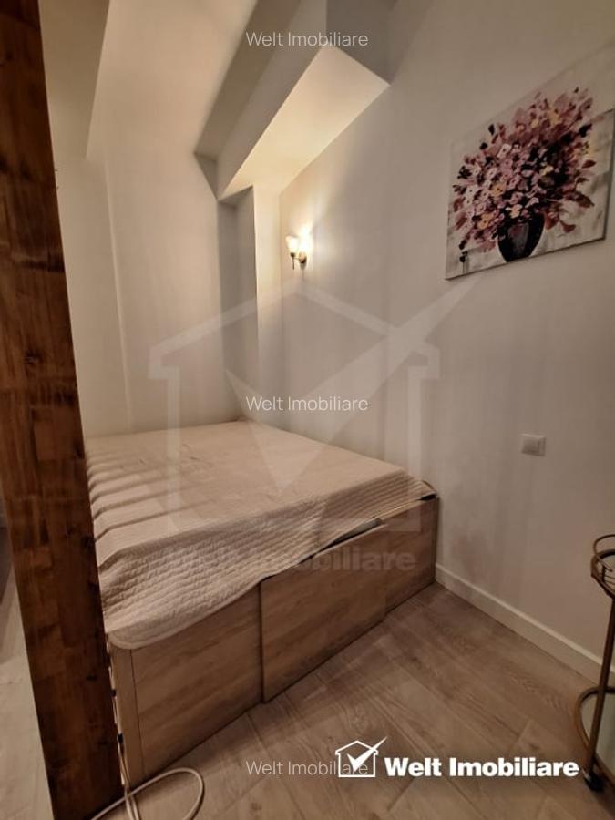Apartament 2 camere, finisat si mobilat modern, parcare, zona Piata Abator - 8