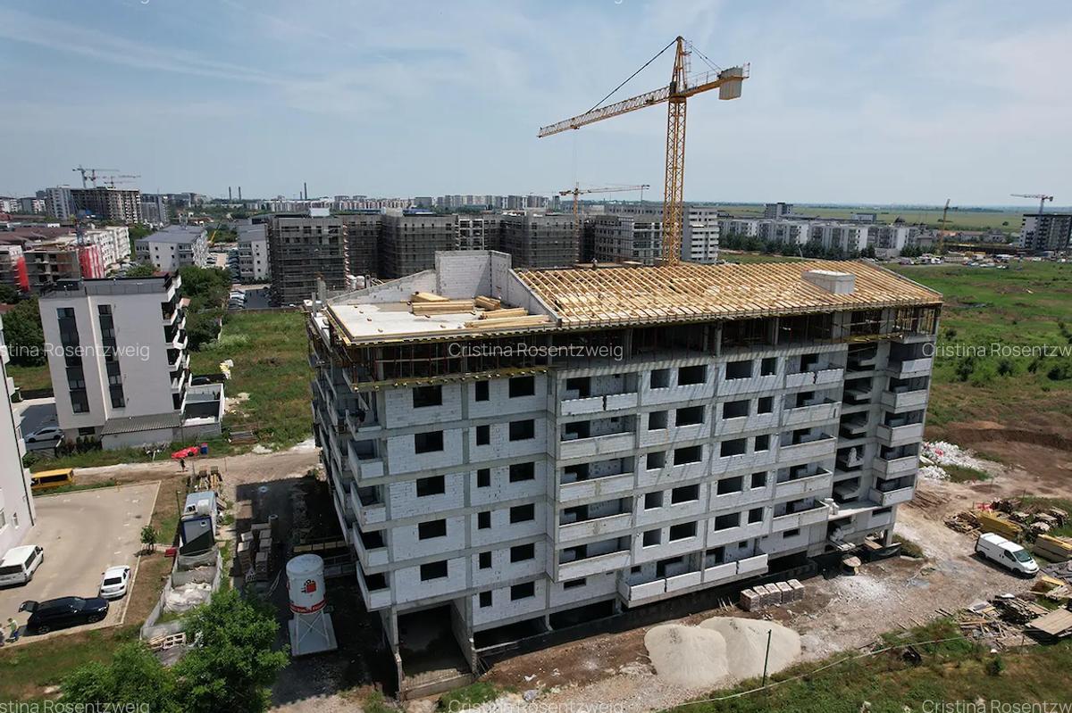 Garsonieră decomandată în Metalurgiei - 2