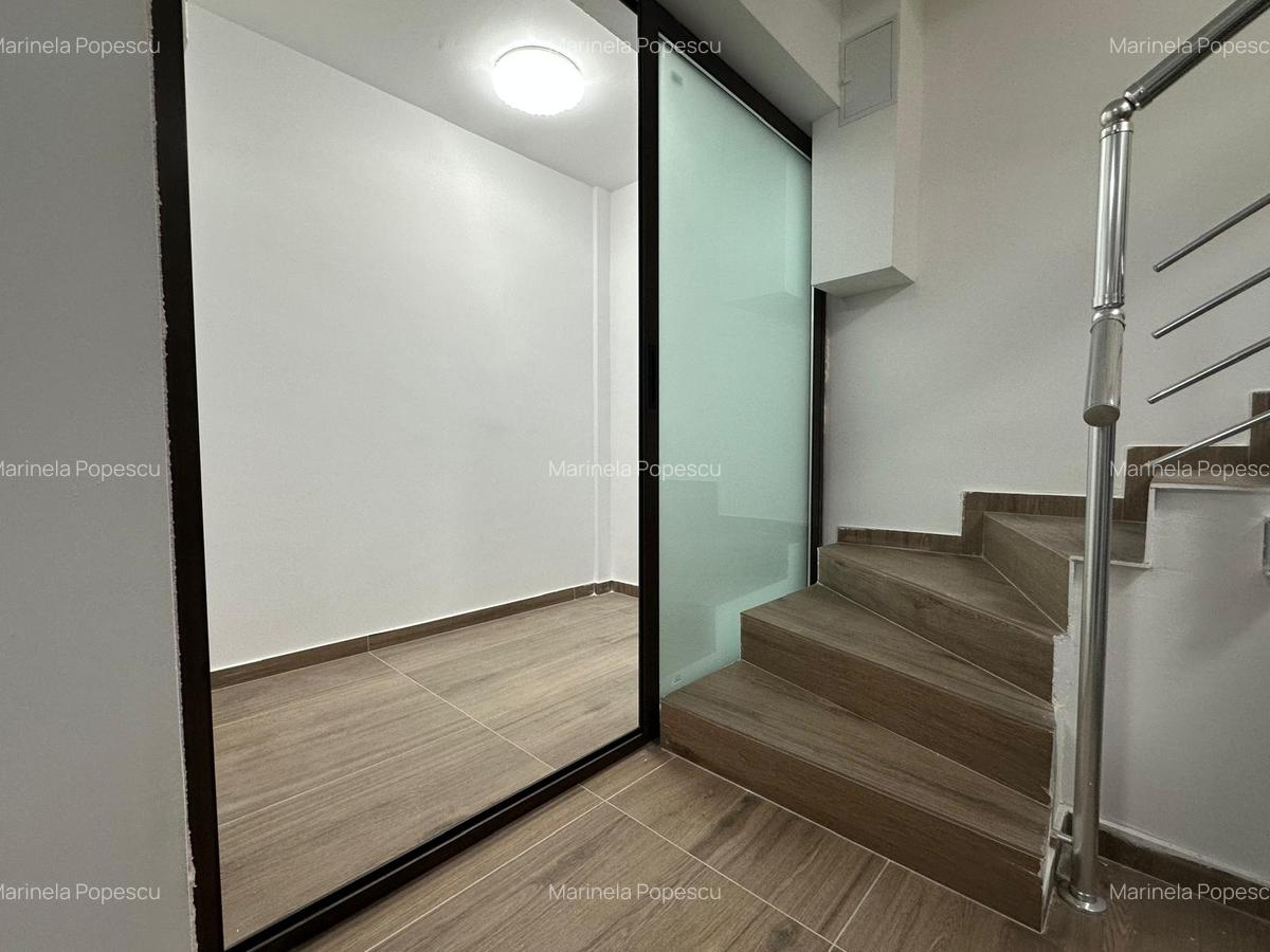 Ansamblu Rezidential / Vile Individuale Cuplate/ Demisol Locuibil - 11