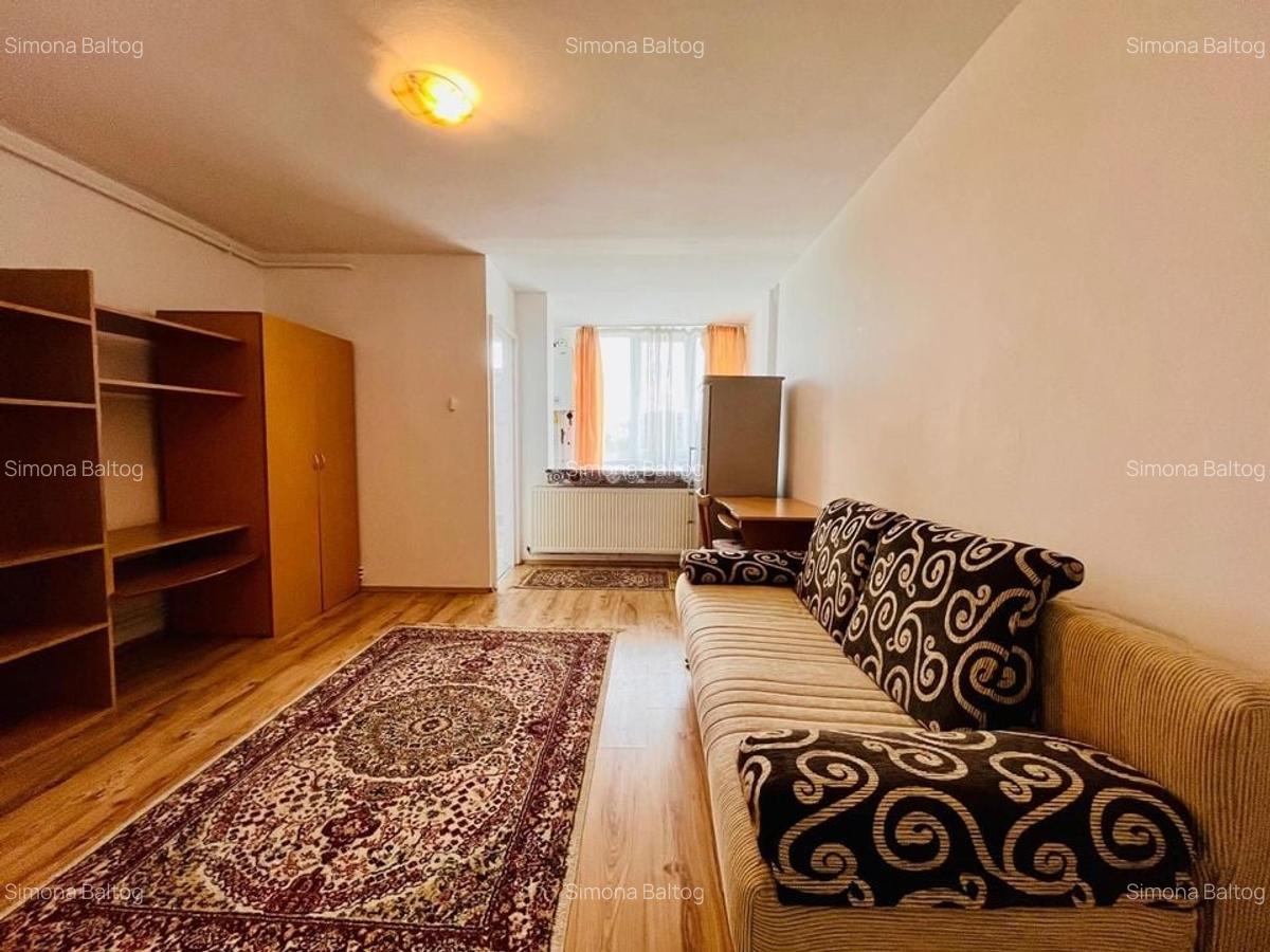 Garsonieră spațioasă, 31 mp utili str. Constantin Brancusi -Gheorgheni - 1