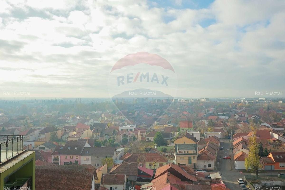 Apartament premium cu terasa panoramica in zona centrala - Str.Sucevei - 3