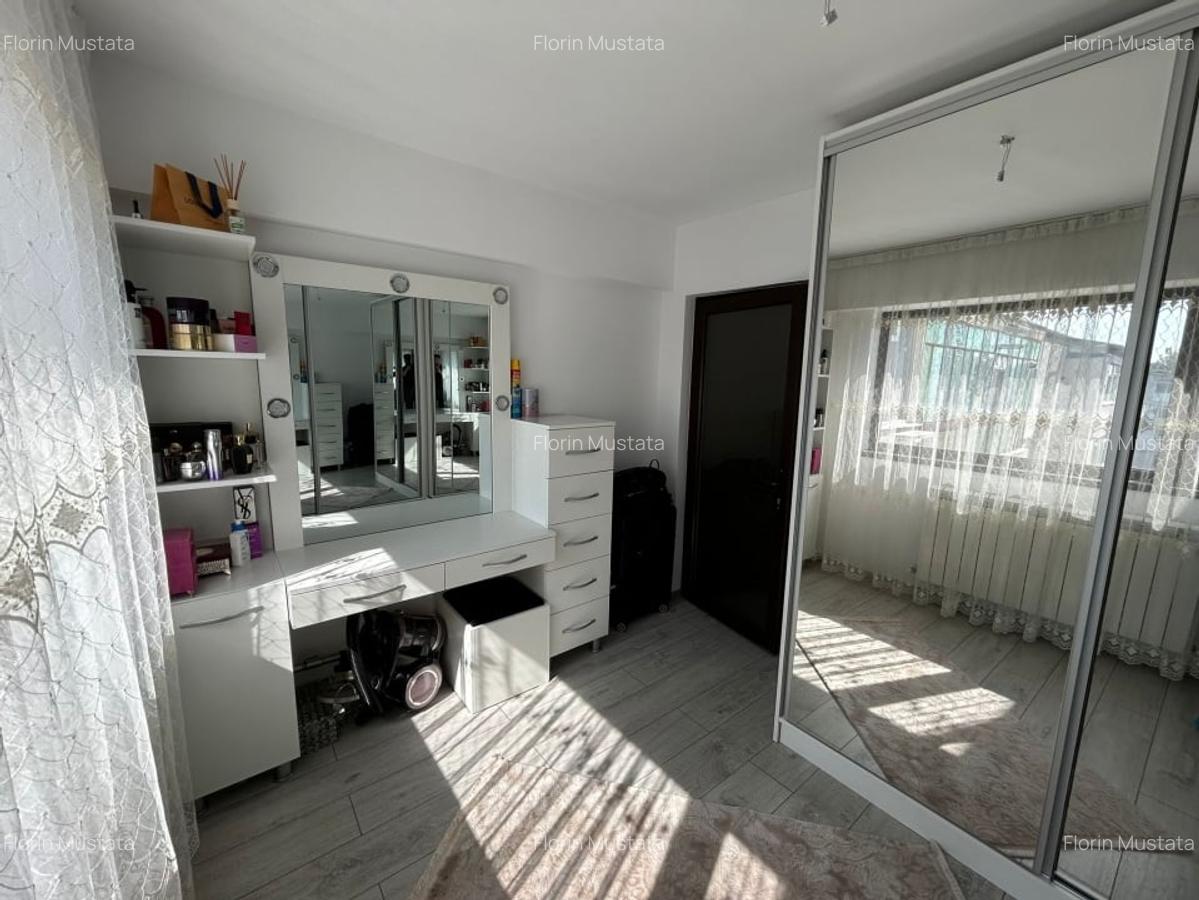 Apartament 3 camere Obor, Mobilat Utilat - La Cheie, suprafata 65mp. - 5