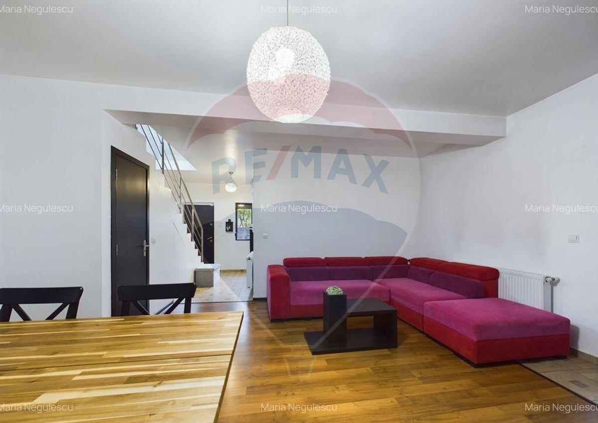 Casa deosebita cu 4 camere in zona Centrala Bragadiru - 6