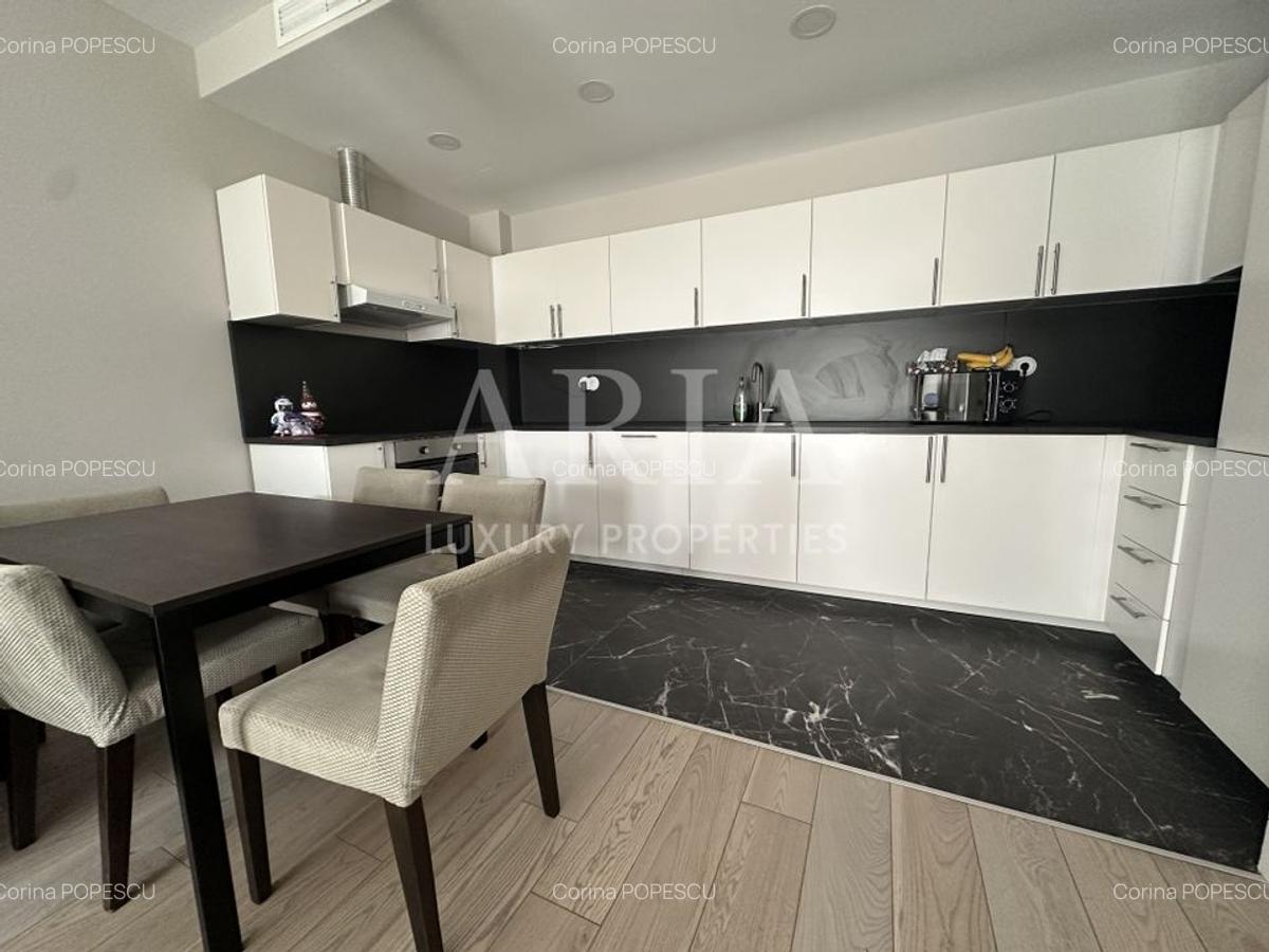 Apartament cu 3 camere decomandat, mobilat în Pipera - 3