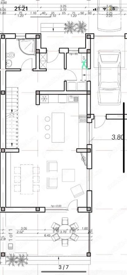 Duplex Dumbravita cu garaj - 9