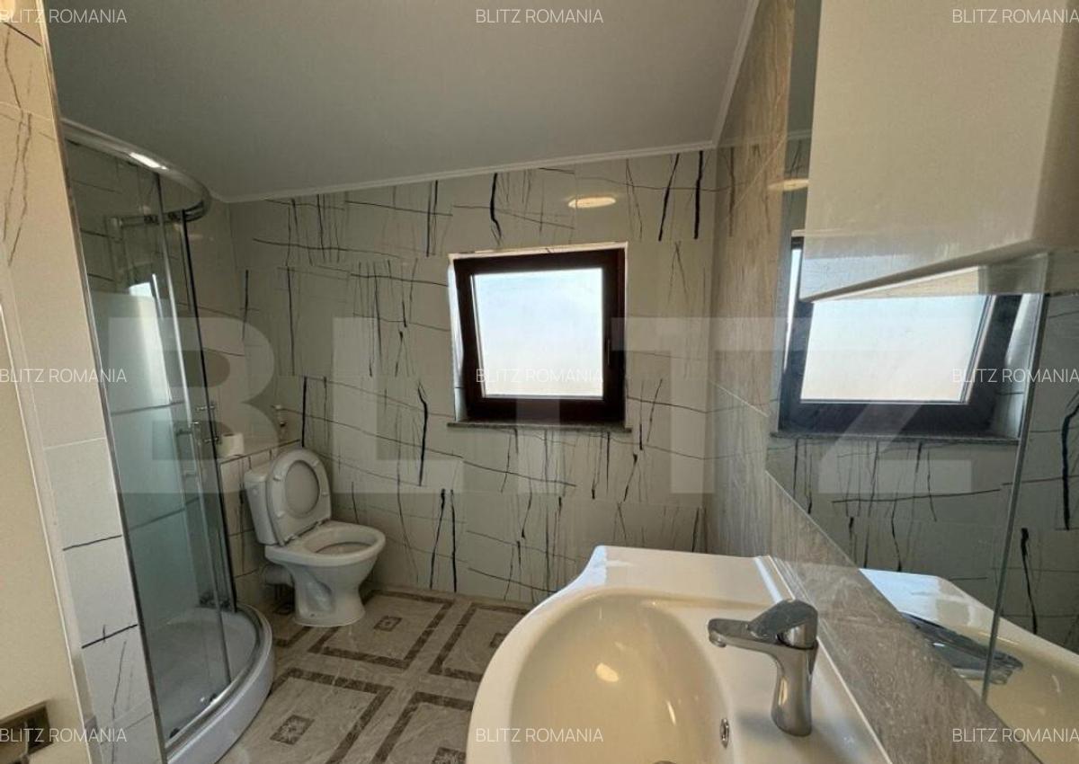 Apartament 3 camere, 100mp, situat pe 2 niveluri, zona Radau - 6