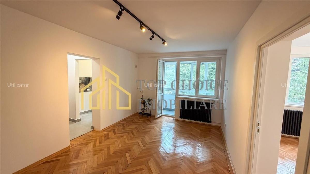 2 CAMERE FLOREASCA - ETAJ 3/3 - LINISTE, VEDERE SPRE SPATE - COMPLET RENOVAT - 5