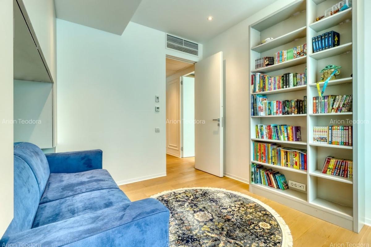 Apartament cu 4 camere decomandat, mobilat în Floreasca - 14