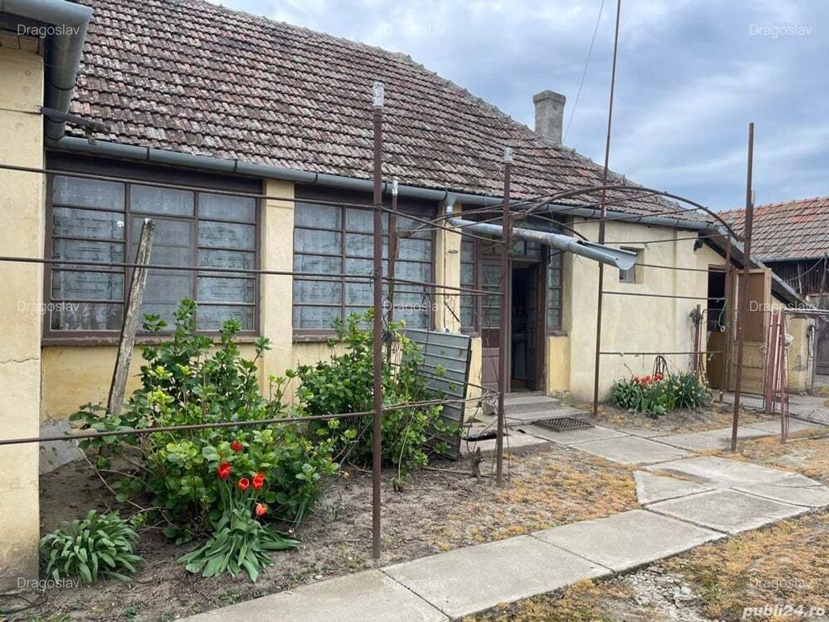 Vand casa in Judetul Arad - 5