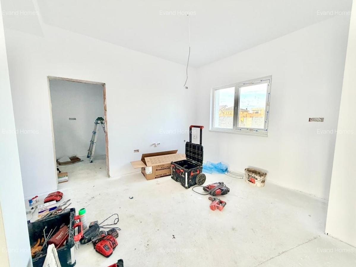 Duplex Individual 4 camere + toate utilitatile - Mosnita Noua - 7