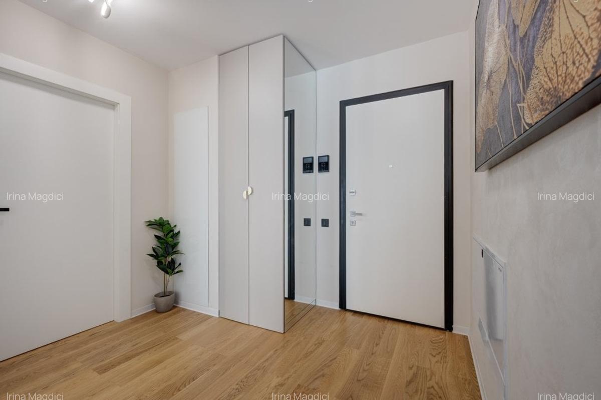 Apartament premium 2 camere, mobilat complet, ansamblul YACHT KID-Brb. Vacarescu - 13