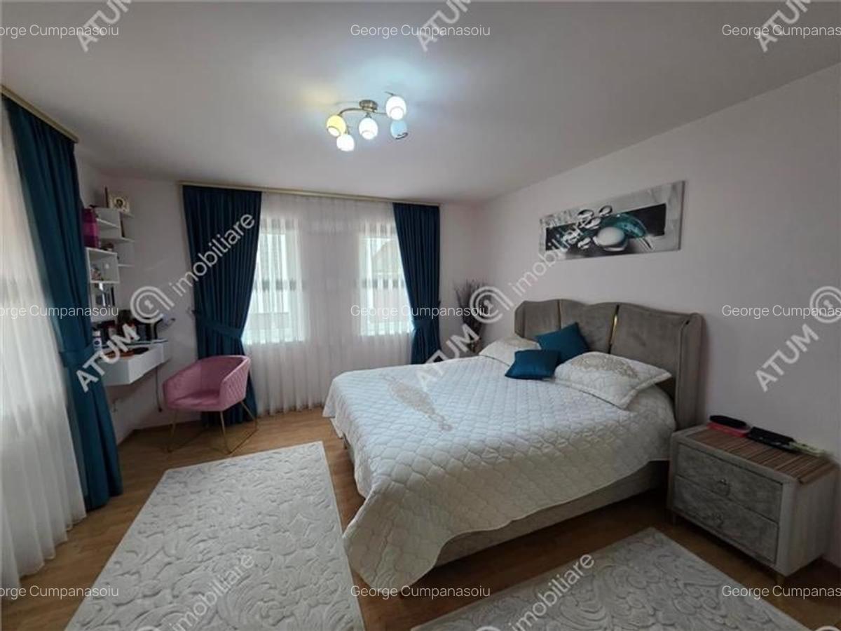 Casa individuala 5 camere piscina interioara teren 500 mp Turnisor - 1