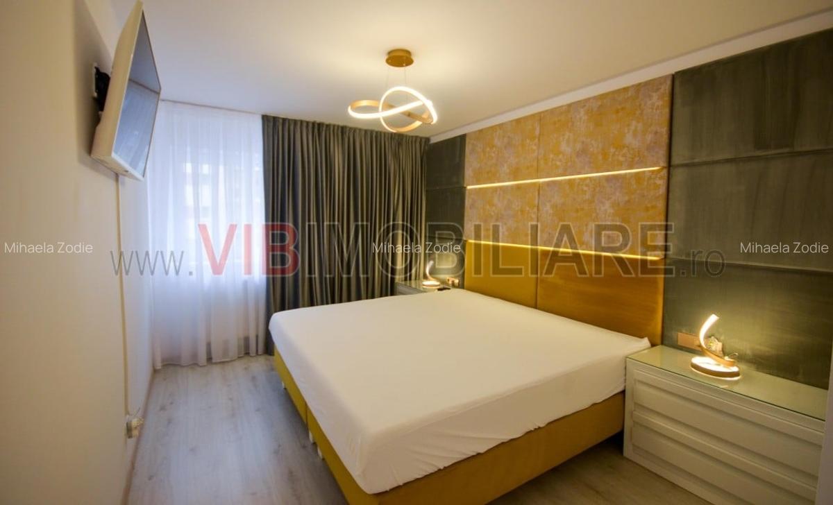 Titan - Palladium  Residence - 3 camere - mobilat/utilat - nou-2 parcari - 7