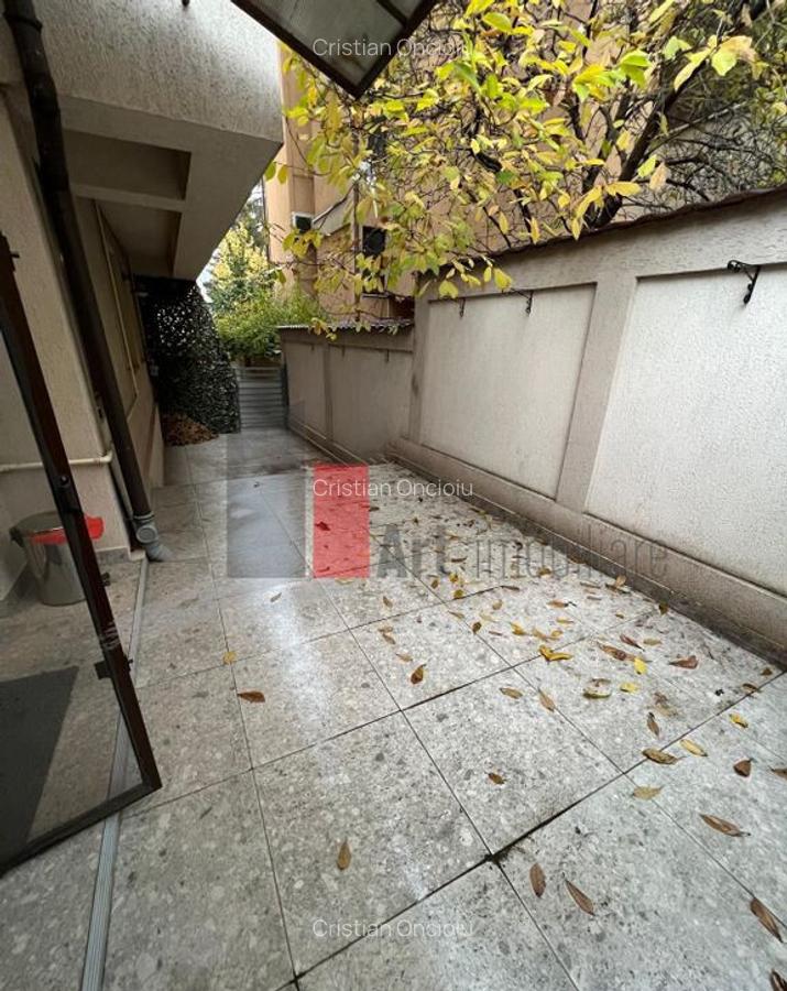 Apartament 1Mai-Domenii, parter cu curte proprie - 11