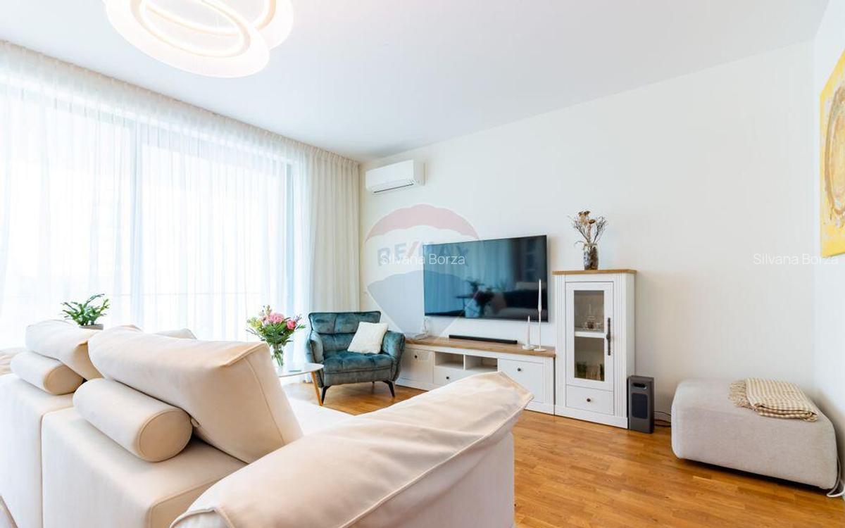 Apartament de vanzare Baneasa - The Ivy I 3 camere - 15