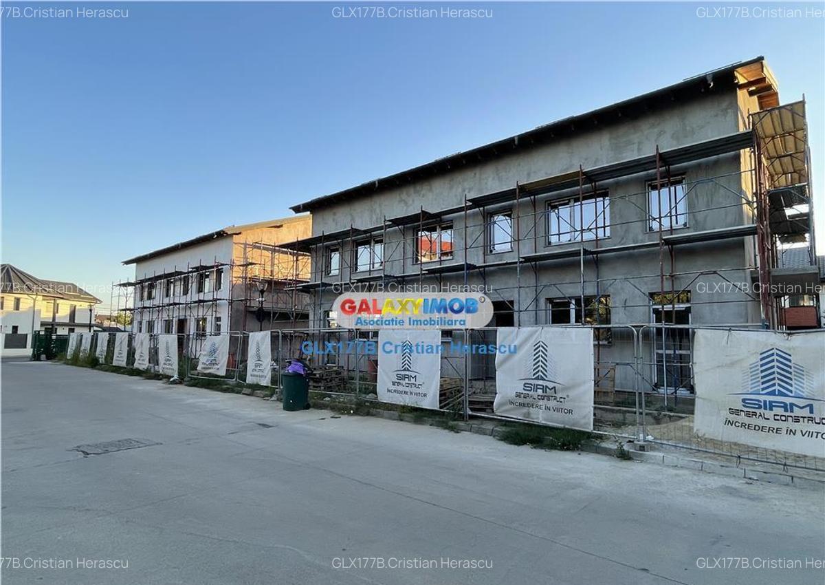 Vila P 1 M Chitila Str Islaz Scoala Noua Parc Valea Mangului - 5