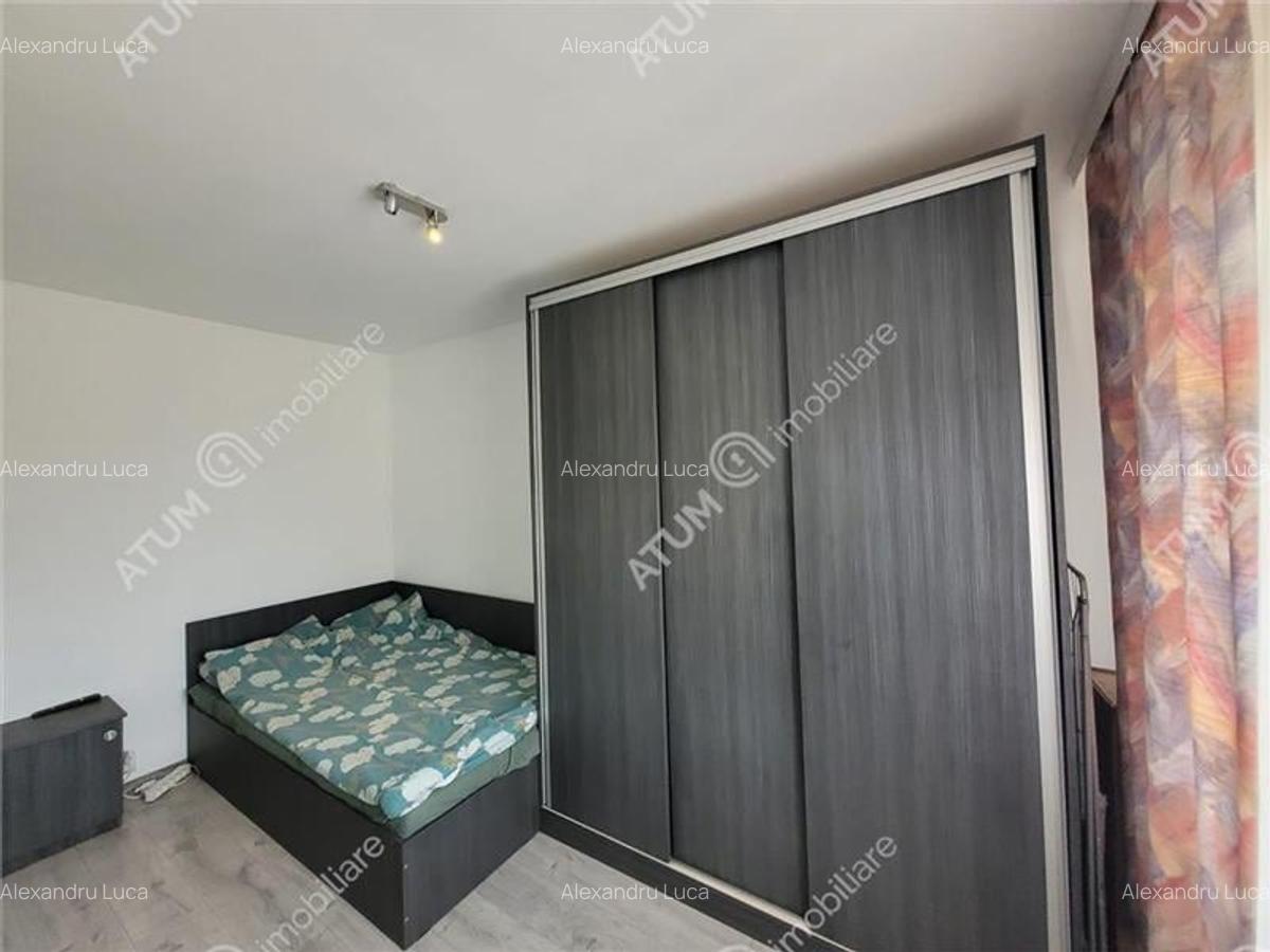 Apartament de inchiriat cu 2 camere zona Vasile Aaron din Sibiu - 10