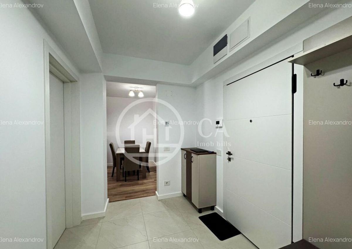 Apartament de inchiriat cu 2 camere in PRIMA ARENA, Oradea - 10