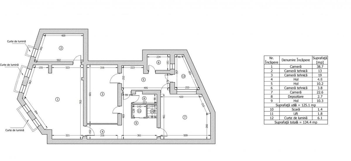 PARTER+ DEMISOL; PRETABIL CLINICA/ RESTAURANT/ ACTIVITATI COMERCIALE - 6