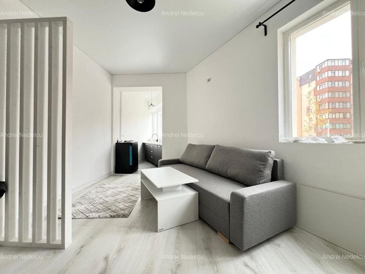 NOU! Garsoniera Tip Studio HUB Militari Residence Tineretului Bloc 2025 - 4