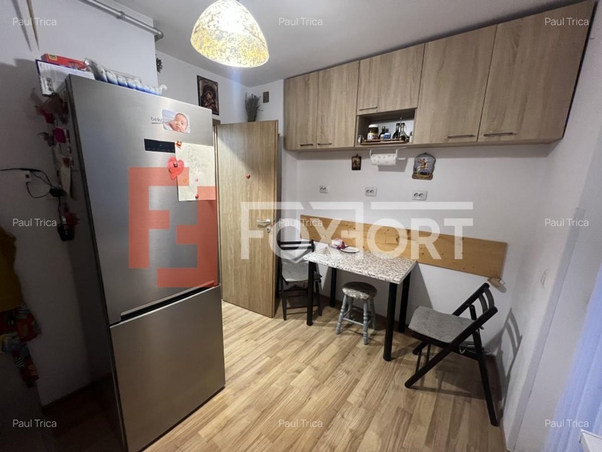 Apartament cu 3 camere decomandat, mobilat în Girocului - 6