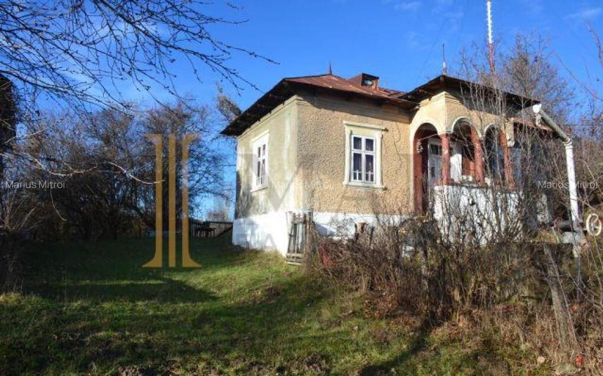 Casa Batraneasca Teren 3000mp - Glodeni Dambovita. - 8