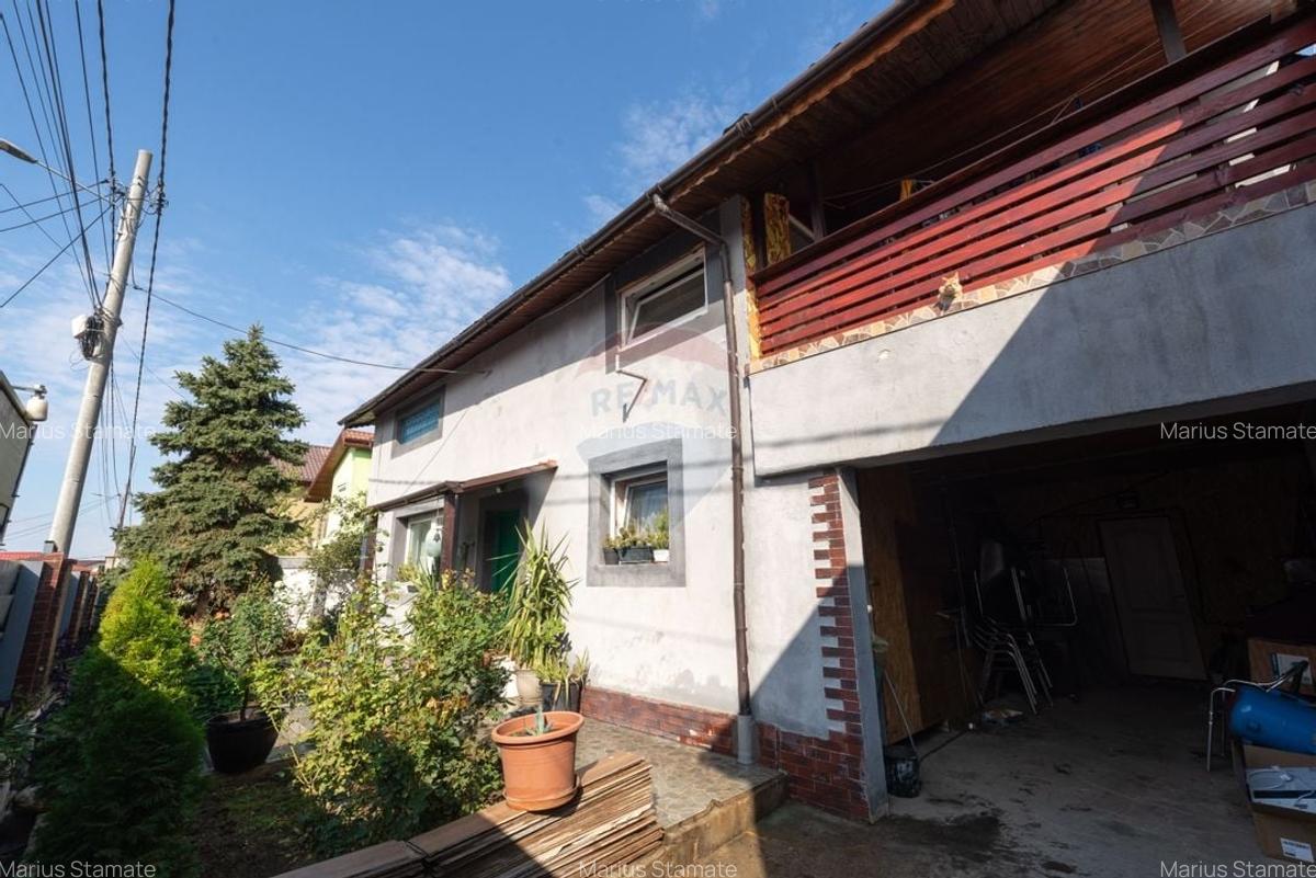 Casa de vanzare, 5 camere, 200 mp utili, 400mp teren, oras Pantelimon - 25 Casa de vanzare, 5 camere, 200 mp utili, 400mp teren, oras Pantelimon - 25