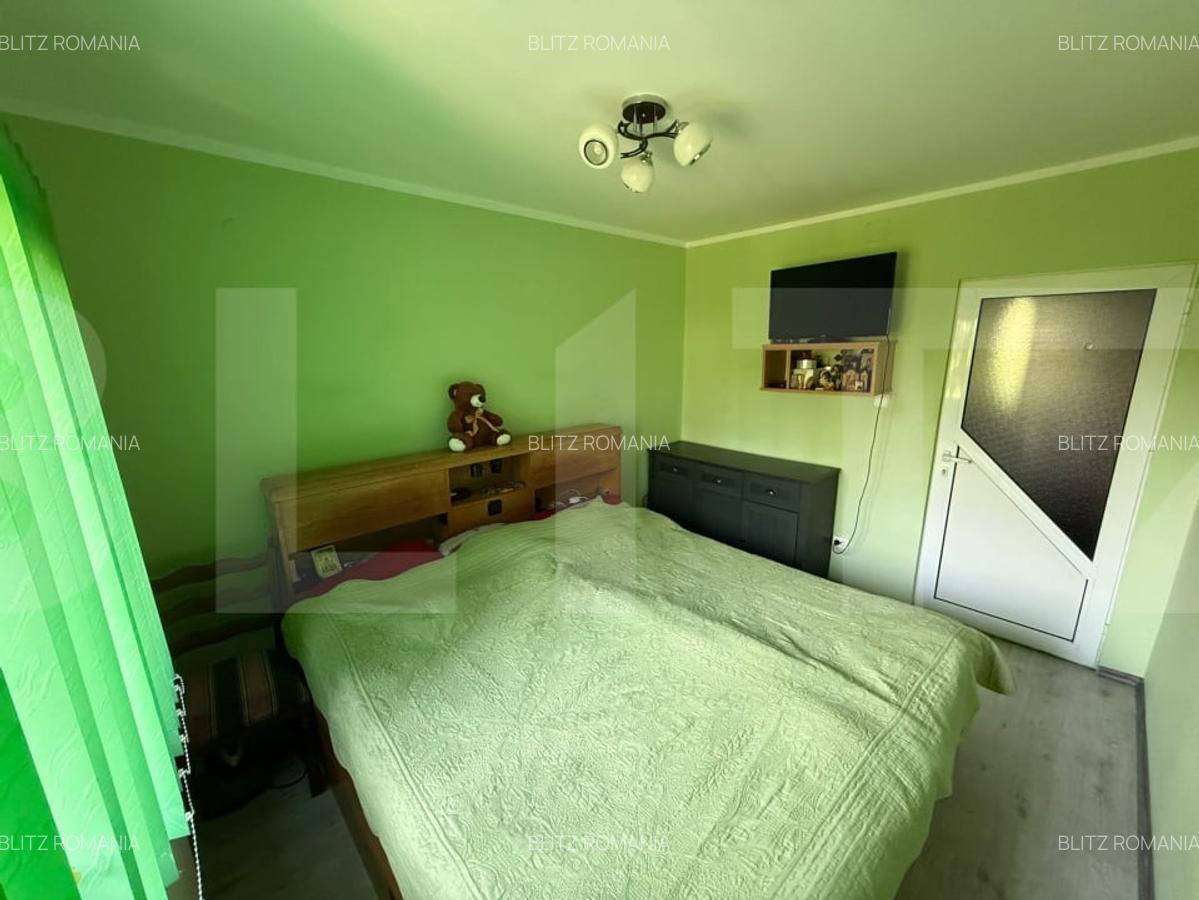 Apartament 3 camere decomandat – Central Dorohoi – Etaj 3/4 - 5