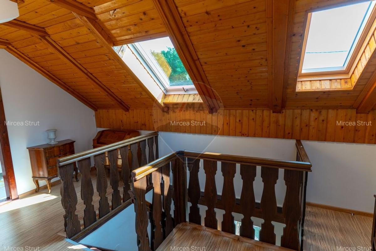 Casa / Vila noua in Soimus, jud. Hunedoara - 12