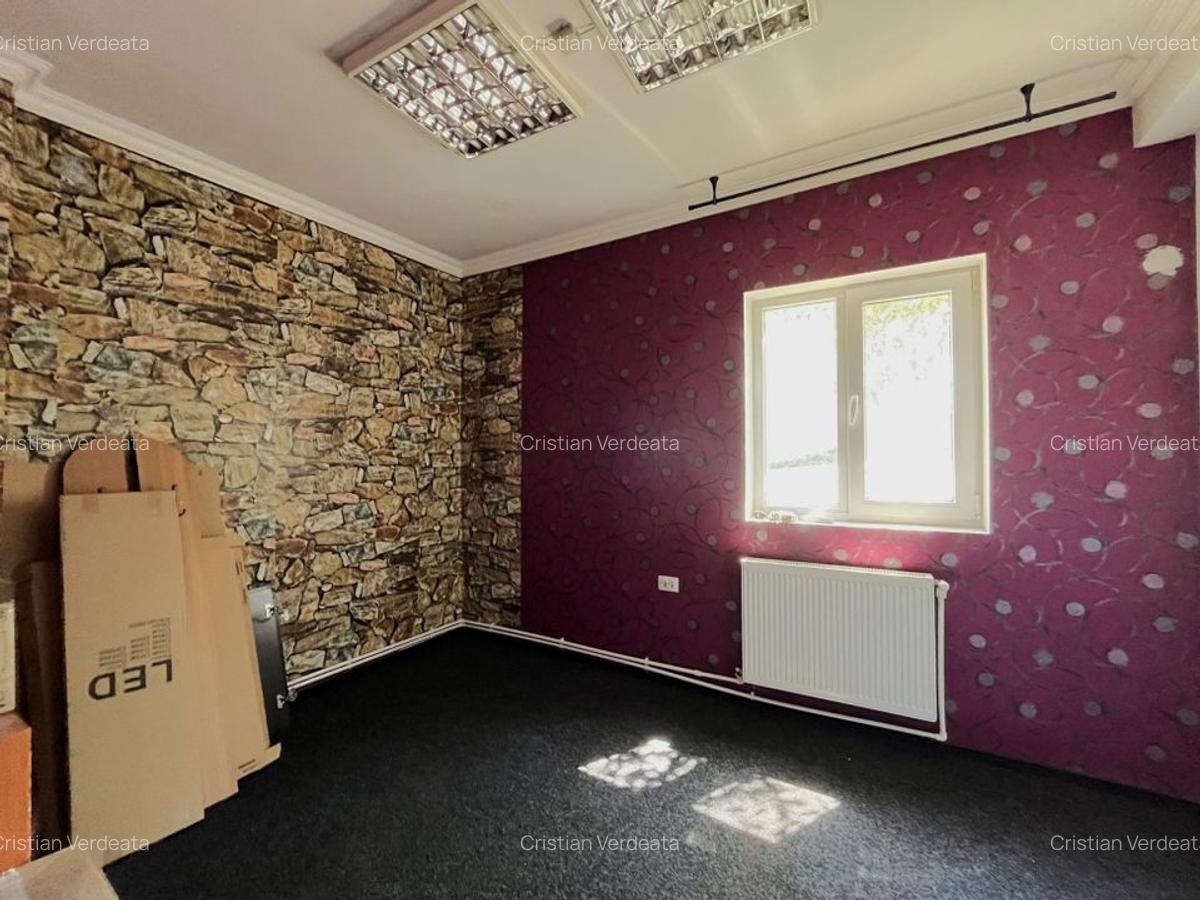 CASA CU 8 CAMERE || PARTIAL INCHIRIATA || EXPOZITIEI - DOMENII - 9