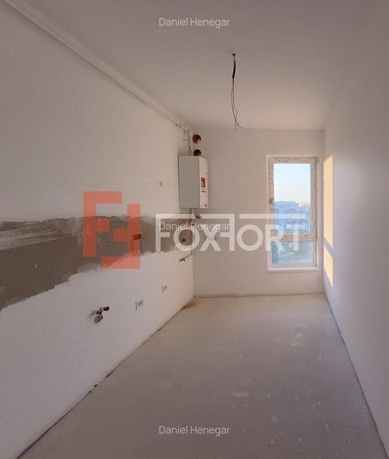Apartament cu 2 camere semidecomandat în Giroc - 7