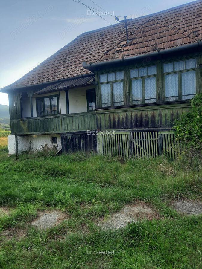 Casa de Mun?i ?i Teren Generos Ocna de Jos, Praid (Harghita) - 2