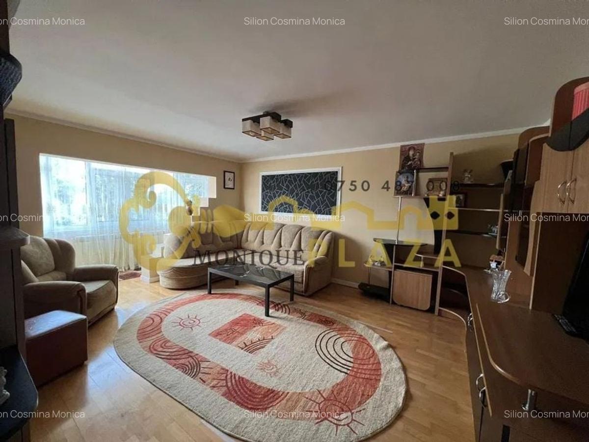 3 Camere | Balcon | Terasa | Parcare concesionata | Zona centrala | - 1