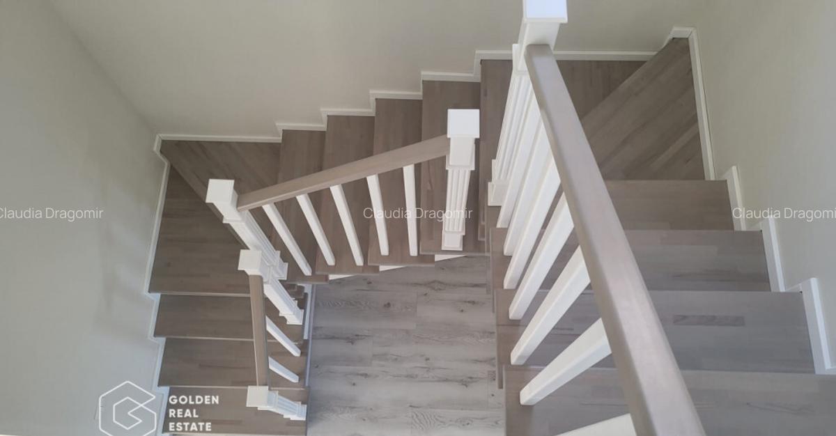 Duplex individual cu garaj, situat in Giroc - 7